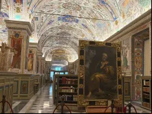 Biblioteca do Vaticano organiza exposição para celebrar colaboração.