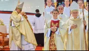 A história de frei Pipe, frade agostiniano ordenado sacerdote por Leão XIV
