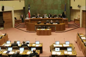 Câmara dos Deputados do Chile