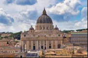 Vaticano. Imagem referencial.