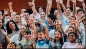 Jubileu das Famílias, Crianças e Idosos atrai 60 mil peregrinos a Roma