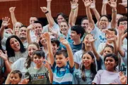 O Family Fest 2025 é "um espaço de renovação e unidade para as famílias" na Venezuela, no âmbito do Jubileu da Esperança. Imagem referencial.