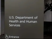 Departamento de Saúde e Serviços Humanos dos EUA (HHS, na sigla em inglês). Imagem referencial.