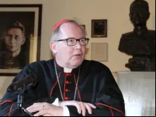 o arcebispo de Utrecht, Holanda, cardeal Willem Eijk.