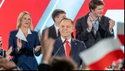 Karol Nawrocki vence eleição presidencial na Polônia com plataforma de valores católicos