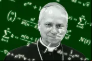 Os matemáticos católicos estão em alta.