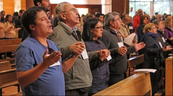 VI Encontro de Movimentos e Associações Laicais ?? 