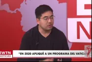 Juan Carlos Yto, design digital do novo site da Santa Sé.