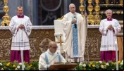 A melhor maneira de servir a Santa Sé é ser santo, diz Leão XIV