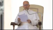 Leão XIV nomeia bispo chinês para arquidiocese de Fuzhou
