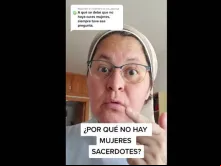 A irmã Xiskya Valladares