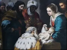A Adoração dos Reis Magos no Museu de Arte de Toledo, Ohio