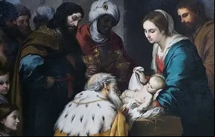 A Adoração dos Reis Magos no Museu de Arte de Toledo, Ohio