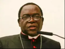 Dom Matthew Kukah. Crédito: Cortesia à ACI África.