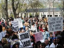  Ateus e anarquistas realizarão marcha atéia na Quinta-feira Santa.