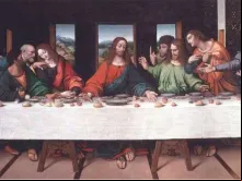 Quadro da Última Ceia
