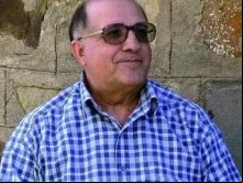 Pe. Romualdo Fernández.