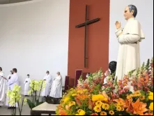 Missa pelos 15 anos de beatificação de padre Eustáquio 