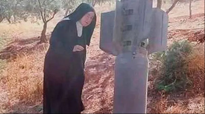 16ReligiosaMisil_Twitter241016.jpg ?? 
