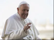 O Papa em uma imagem de arquivo.