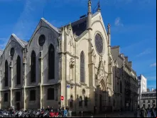 Igreja de Sainte-Eugène-Sainte-Cécile em Paris