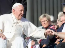 Papa Francisco na Audiência Geral