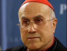 Cardeal Tarcisio Bertone