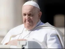 Papa Francisco na Audiência Geral