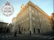 Pontifícia Universidade da Santa Cruz.