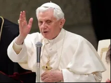  Papa Bento XVI.