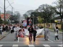 Caminhada Vocacional de 2022.