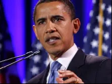 Barack Obama.