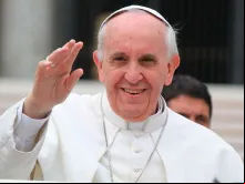 Papa Francisco. Crédito: ACI Prensa.