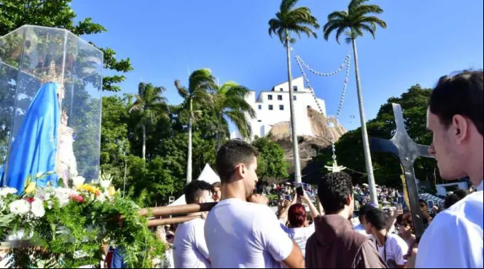 450AnosFestadaPenha_FotoDivulgacao.jpg ?? 