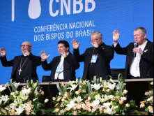 Encerramento da 60ªAssembleia Geral da CNBB.