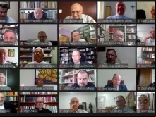 Cerimônia de abertura virtual da 59ª Assembleia Geral