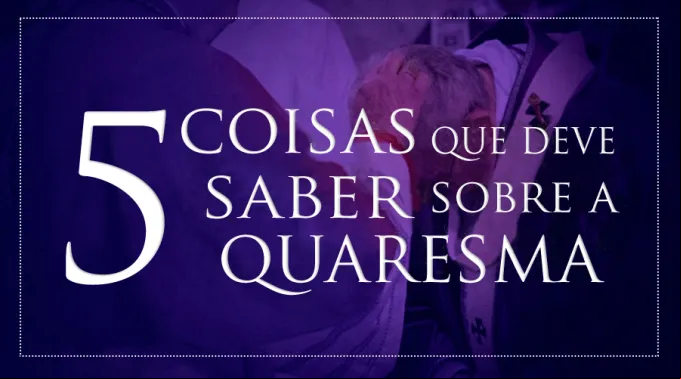 5CosasCuaresma_090216.jpg ?? 