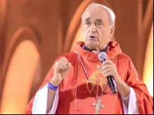 Dom José Azcona, Bispo Prelado Emérito de Marajó.