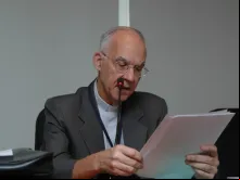 Padre Mário de França Miranda, SJ.