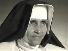 Santa irmã Dulce.