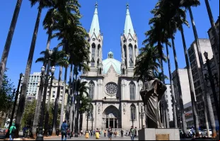 Catedral de São Paulo.