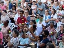 Romaria das mães 2022.