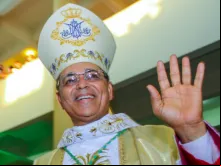 Dom Carlos Alberto dos Santos, bispo de Itabuna (BA).