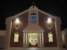 Capela Nossa Senhora de Fátima, em Maceió.