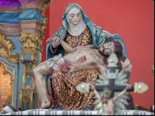 Nossa Senhora da Piedade.