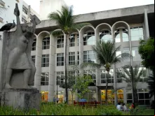Universidade Católica de Pernambuco (UNICAP). Foto: Assecom Unicap.