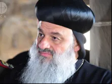 Patriarca sírio-ortodoxo Ignatius Aphrem II.