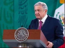 Andrés Manuel López Obrador.