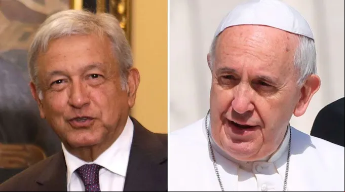AMLO-PapaFrancisco-PresidenciaElSalvadorCC0-1.0-ACIPrensa-160718.jpg ?? 