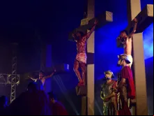 Espetáculo A Paixão de Cristo 